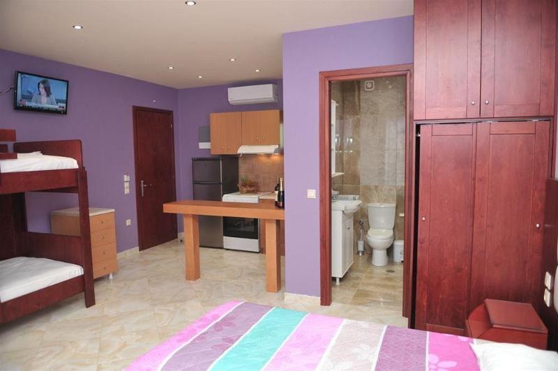 Kerkyra Beach Hotel & Apartments Benitses  Exterior photo