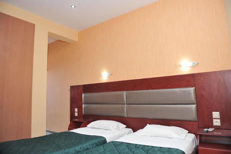 Kerkyra Beach Hotel & Apartments Benitses  Exterior photo