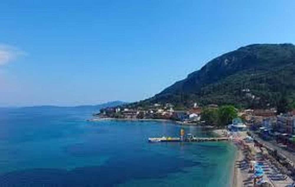 Kerkyra Beach Hotel & Apartments Benitses  Exterior photo