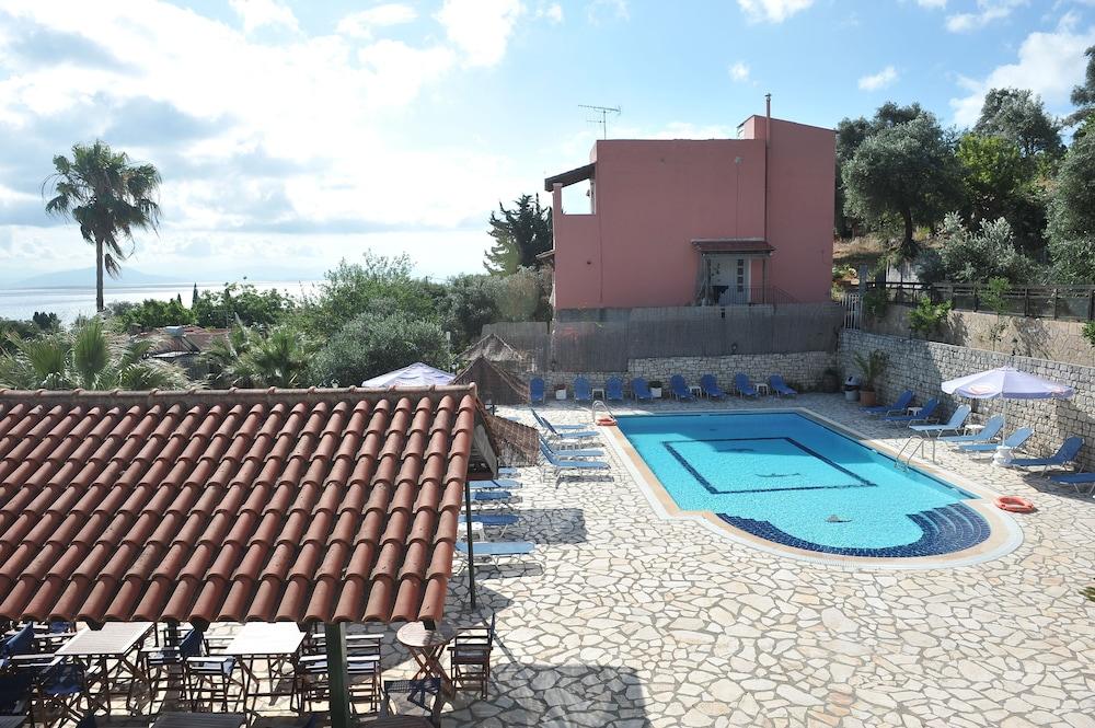 Kerkyra Beach Hotel & Apartments Benitses  Exterior photo